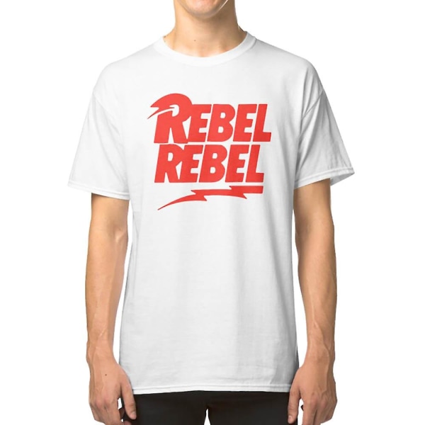 Rebel Rebel T-paita XXXL