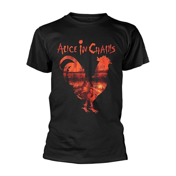 Alice In Chains Rooster Dirt T-skjorte XL