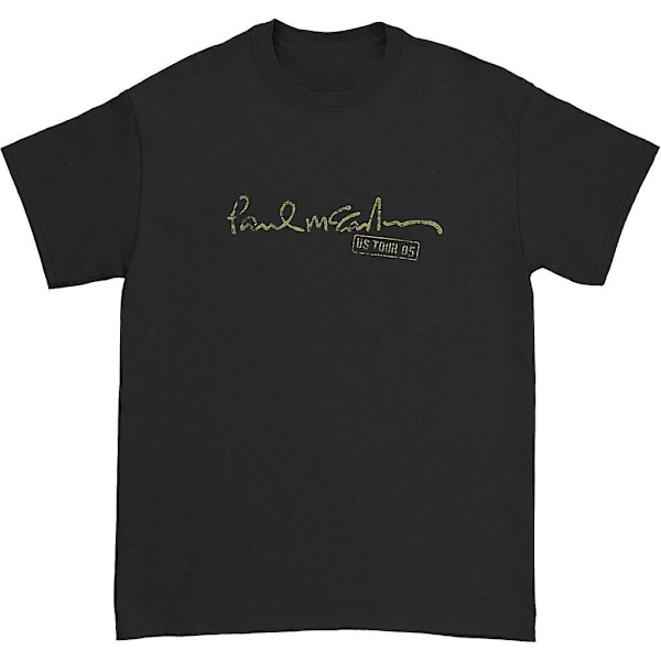 Paul McCartney T-shirt M