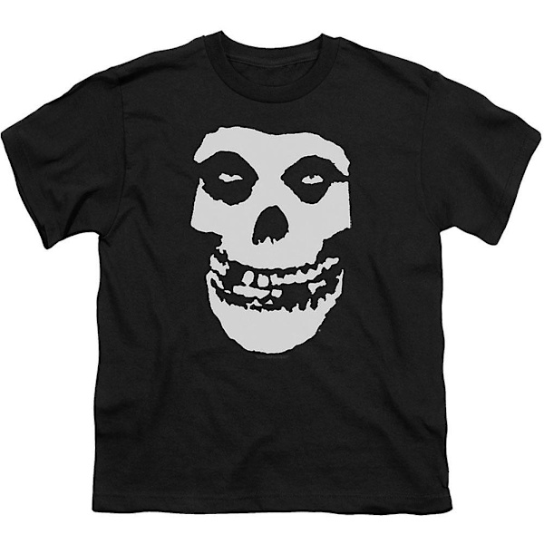 Misfits Fiend Skull Ungdomströja XL
