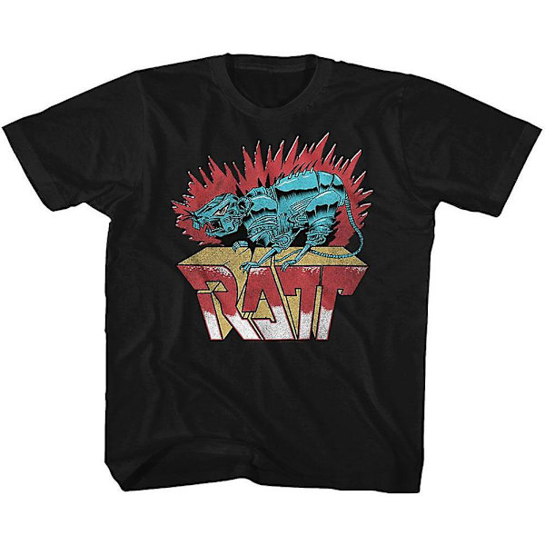 Ratt Roboratt Ungdom T-shirt M