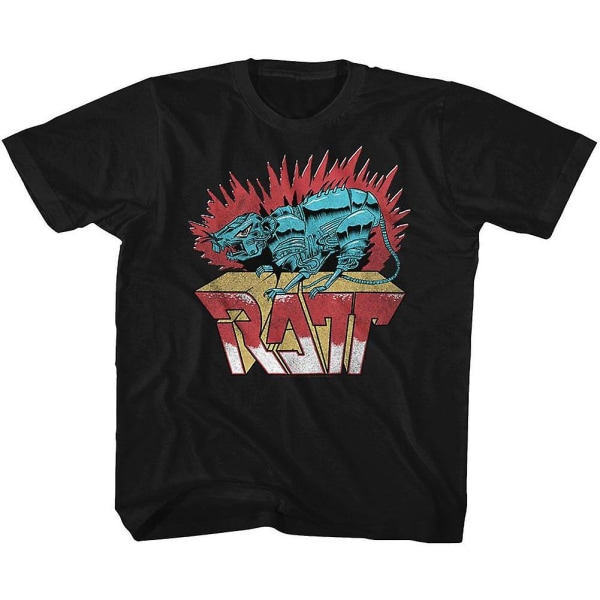 Ratt Roboratt Youth T-shirt XL