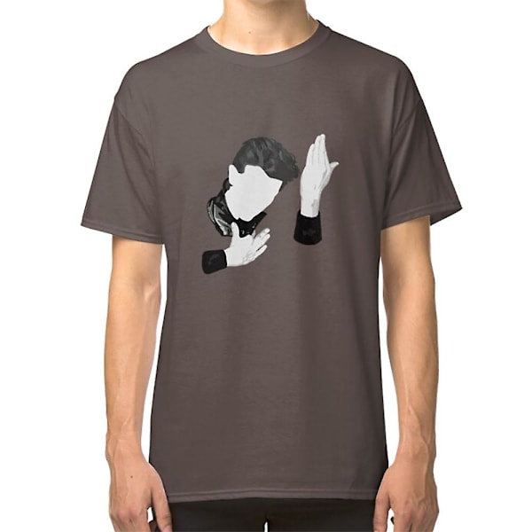 Herovid T-paita darkgrey XL