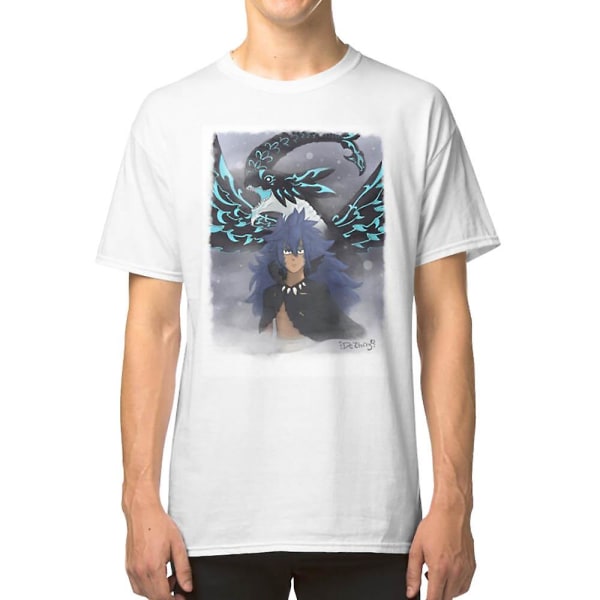 Acnologia (Fairy Tail) T-shirt M