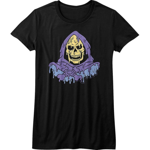 Junior Melting Skeletor Masters of the Universe Shirt XXL