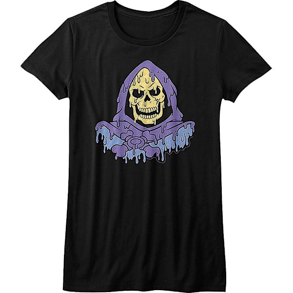 Junior Melting Skeletor Masters of the Universe T-skjorte M