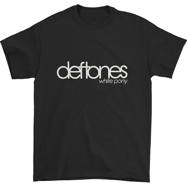 Deftones White Pony Tee T-skjorte XXL