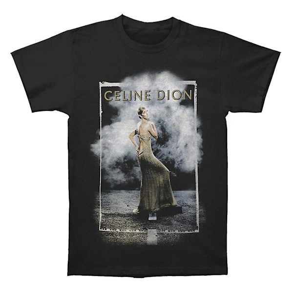 Celine Dion On The Road -paita M