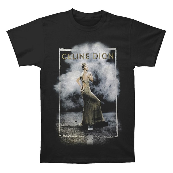Celine Dion On The Road T-shirt XL
