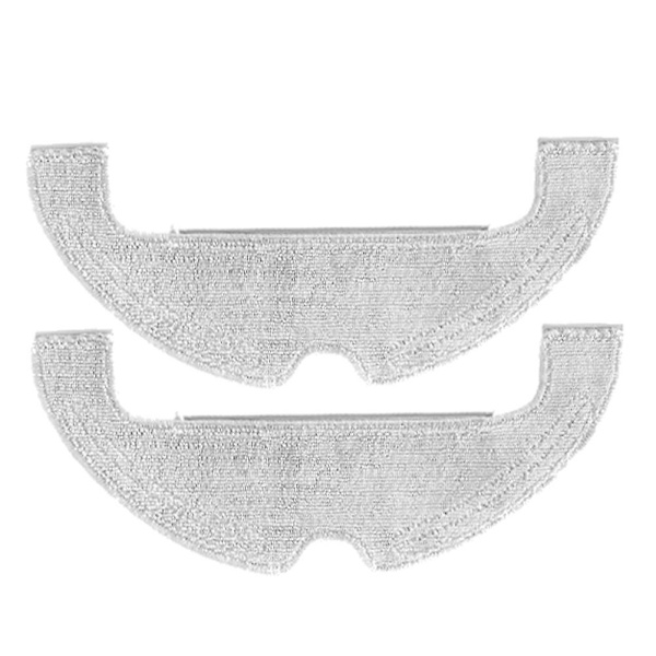 Moppeklut for Xiaomi Robotstøvsuger 2 Ultra Tilbehør Stytj05zhm Mop Tørk Robotstøvsuger Sp