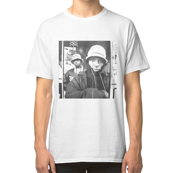 Mos Def og Talib Kweli T-shirt S