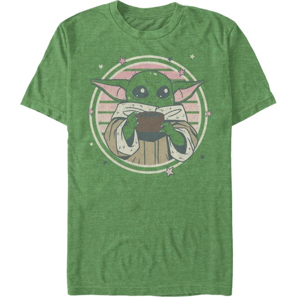 Retro Barn The Mandalorian Star Wars T-shirt S