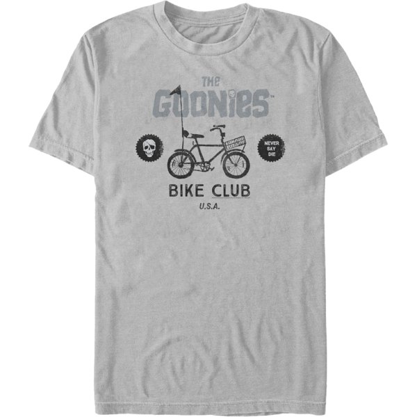 Bike Club Goonies T-shirt XXL