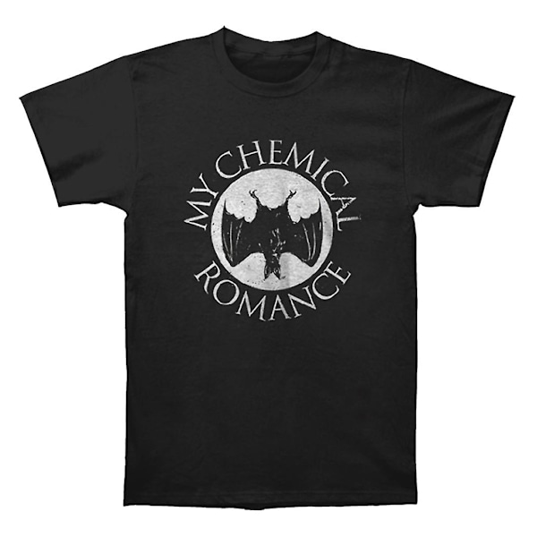 My Chemical Romance Bat T-shirt XL