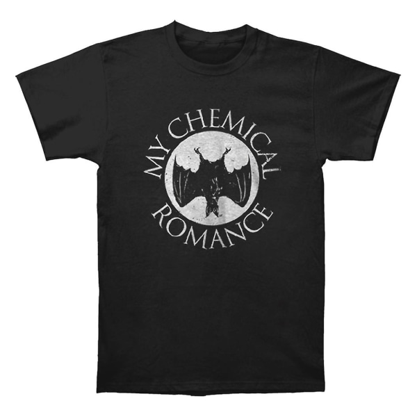 My Chemical Romance Bat T-shirt XXL