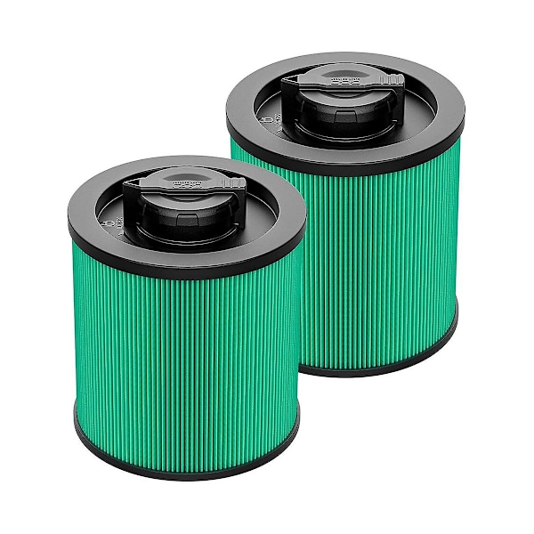 Dxvc6914 Våtsug/Torrsug Filter 6-16 Gallons 2-pack Filterbyte