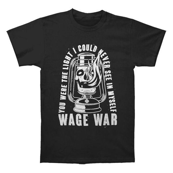 Wage War Lantern T-paita XXL