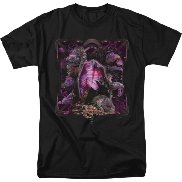 The Cruel Skeksis Dark Crystal T-Shirt L