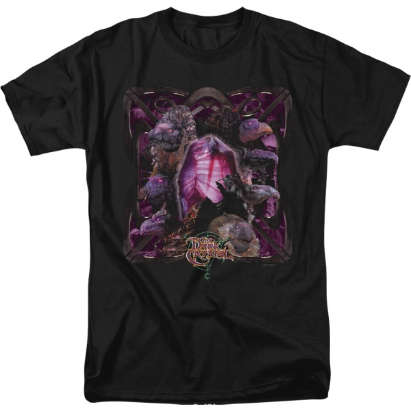 The Cruel Skeksis Dark Crystal T-Shirt M