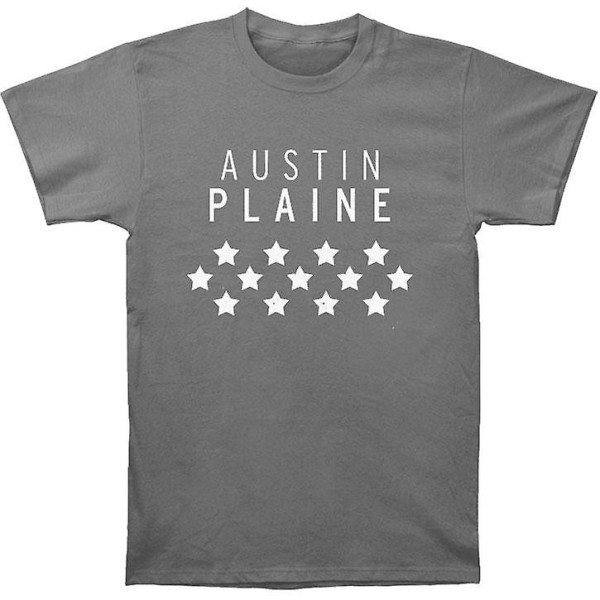 Austin Plaine Stars T-paita M