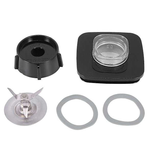 Ersättningsdelar för & Osterizer Blender Refresh Kit, 4961 Blender, Blad 4902 Bottenkåpa & Gummi