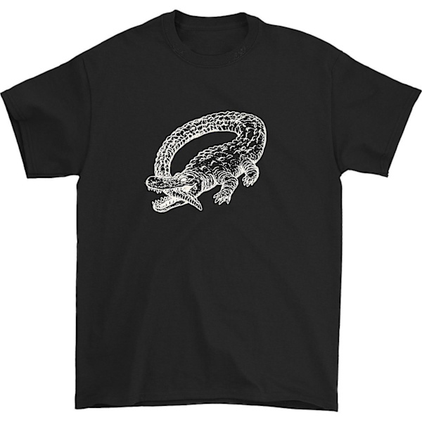 Catfish And The Bottlemen Alligator T-skjorte M