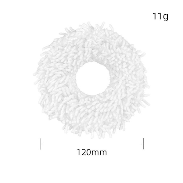 Passer for Dibao N9+ K10 robotstøvsuger