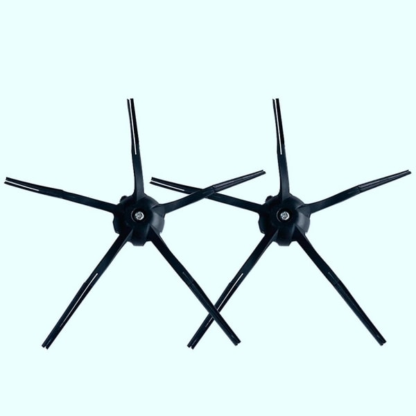 S7 Maxv Ultra Q5+ Q7+ Q7 Max+ T8 Robotdammsugare Sidoborste Dammsäck Ersättningstillbehör
