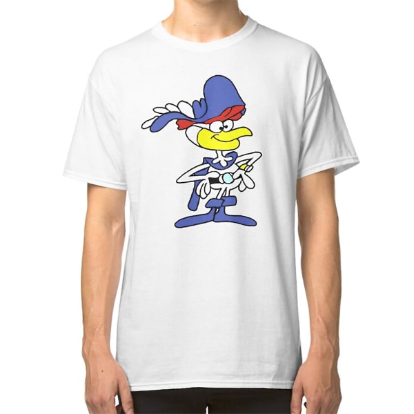 Super Chicken T-shirt L