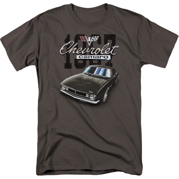 Chevy Classic Camaro T-shirt för vuxna S