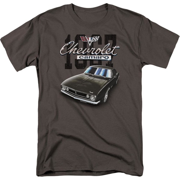 Chevy Classic Camaro Vuxen T-shirt L
