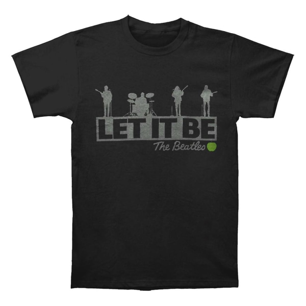 The Beatles Tak T-shirt XXXL