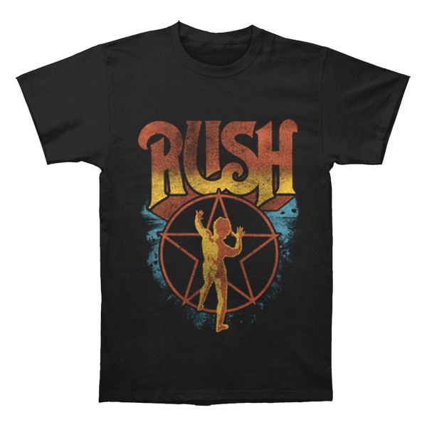 Rush Starman T-shirt M