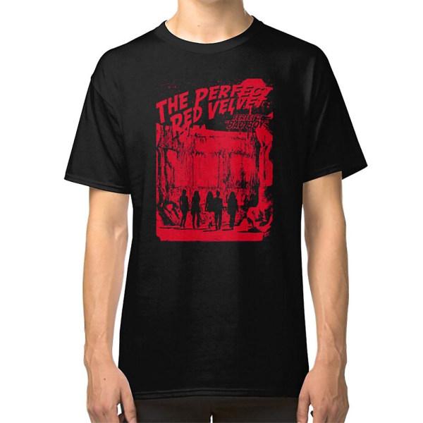 Red Velvet - Bad Boy (Ver Red) T-shirt XL