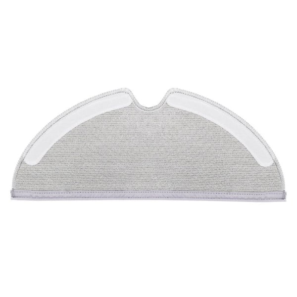 1 stk Full Cover Design Mopp for Xiaomi Mijia 1c 1t F9 D9 Robotstøvsuger Mopp Tørr Våt Mopp Klutdeler Fliser