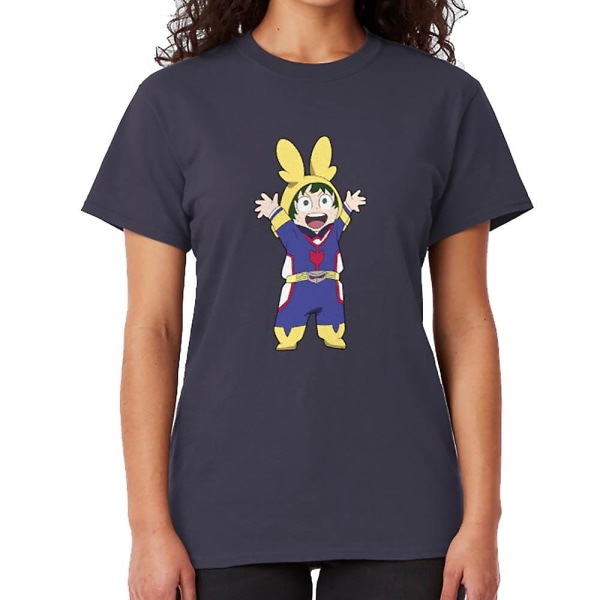 Lil' Deku! T-shirt navy XXL