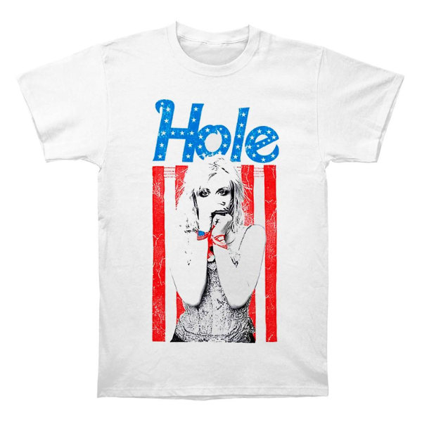 Hulflag Foto T-shirt S