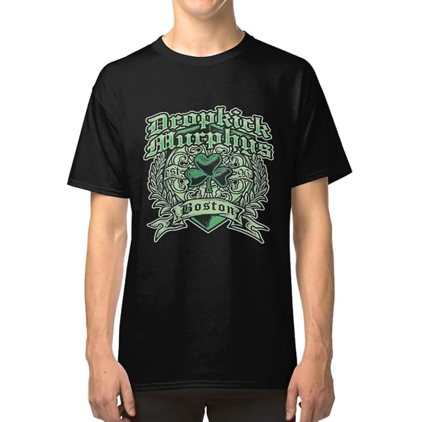 Dropkickmurphys T-skjorte XL