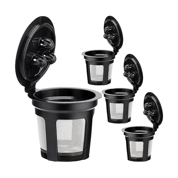 Ninja Cfp301 Cfp201 Cfp307 Dual Brew Pro Återanvändbar Trehåls Kaffekapslarfilter Tillbehör