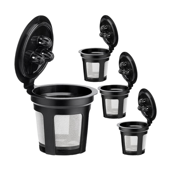 Ninja Cfp301 Cfp201 Cfp307 Dual Brew Pro Gjenbrukbar Tre-Hulls Kaffe Kapsel Filter Tilbehør