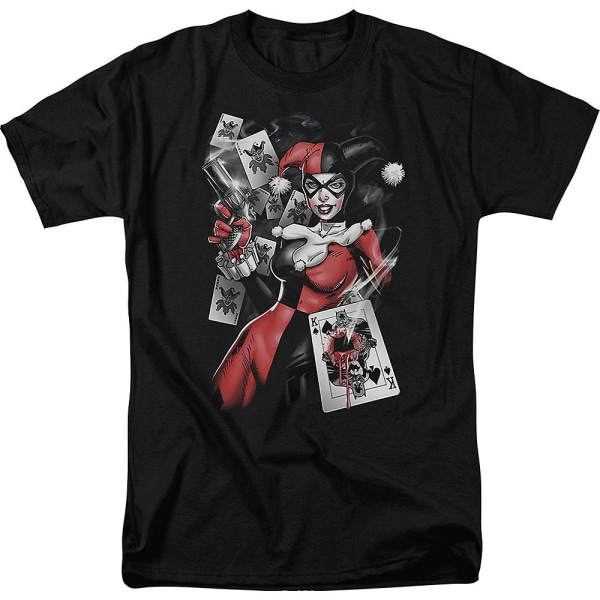 Smoking Gun Harley Quinn -paita XXXL