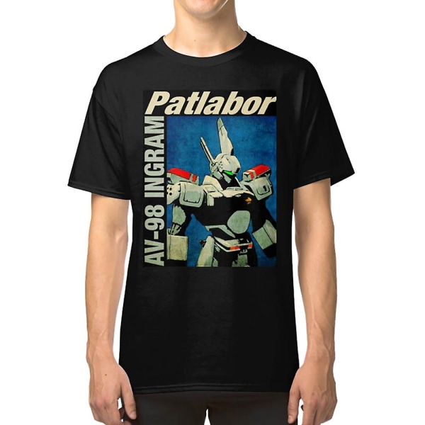 Ingram Patlabor T-shirt XXXL