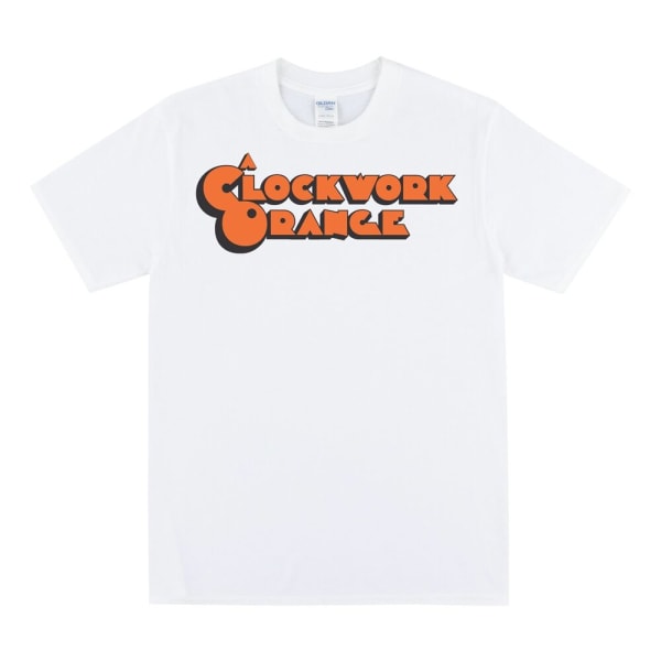 KLOCKVERK ORANGE T-shirt L