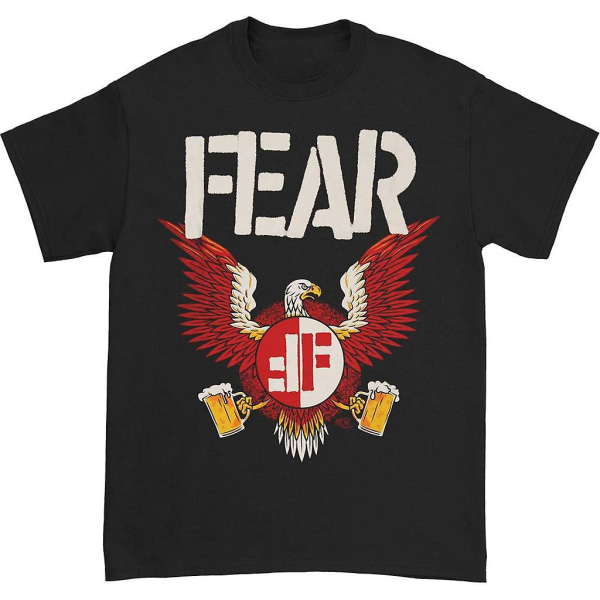 Fear Fear - Ølørn T-shirt S