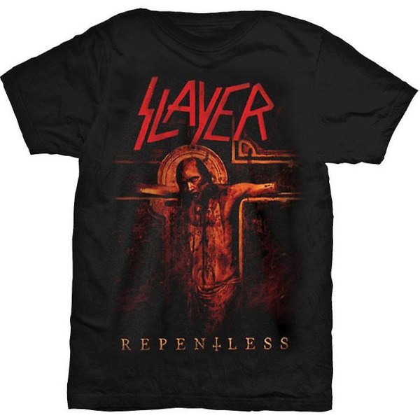 Slayer Korsfest T-skjorte M