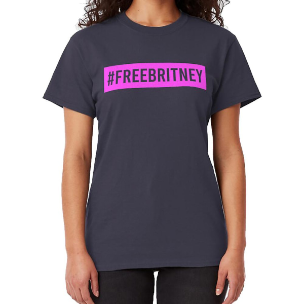 FRI #freebritney T-skjorte black S