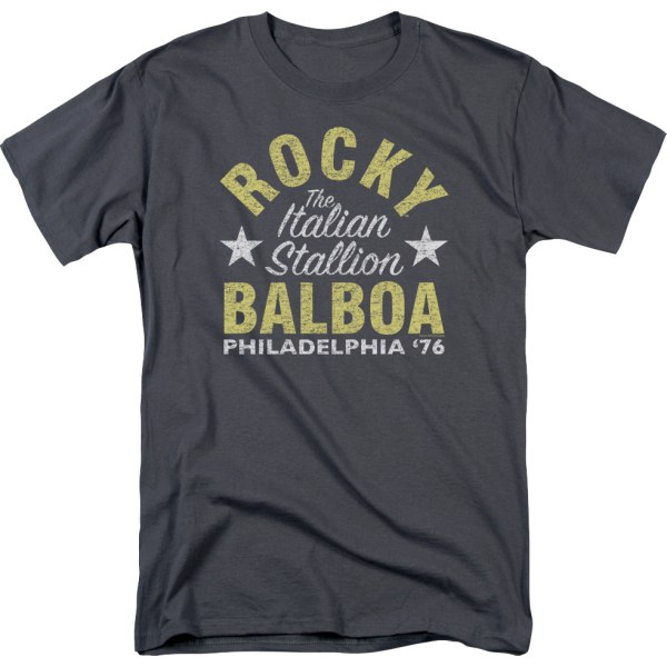 The Italian Stallion '76 Rocky T-shirt XXL