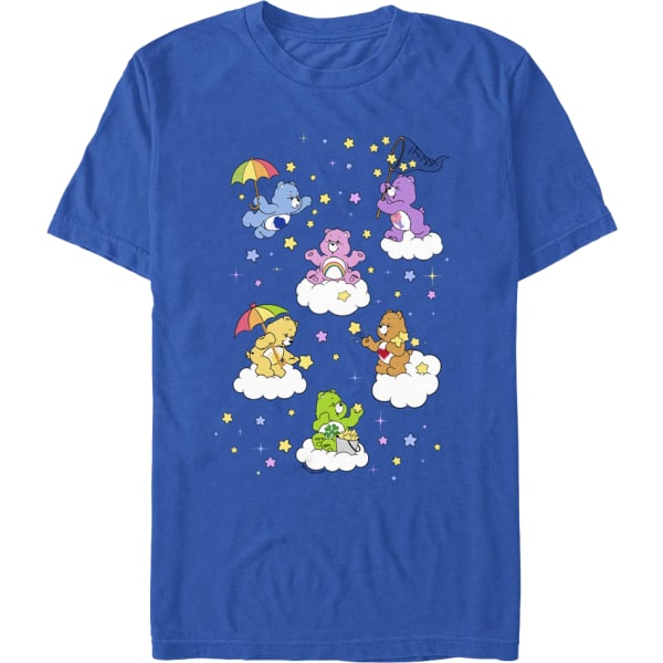 Raining Stars Care Bears T-shirt XXL