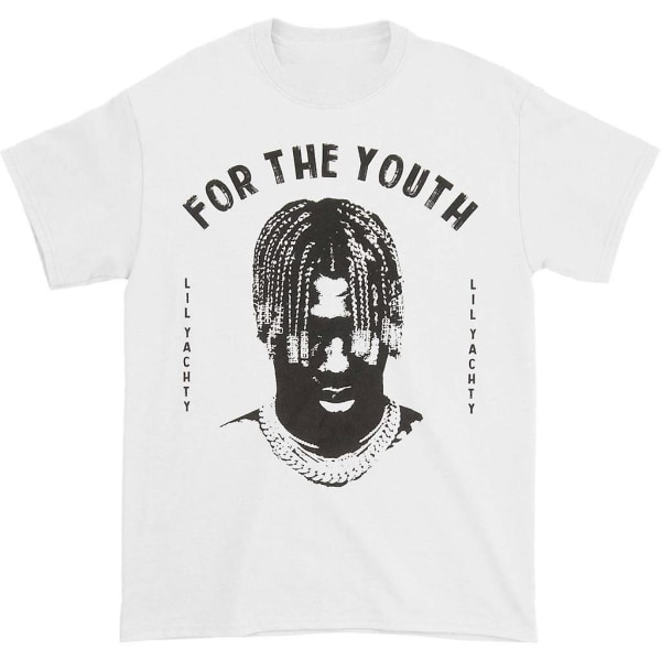 Lil Yachty For The Youth T-skjorte XXL