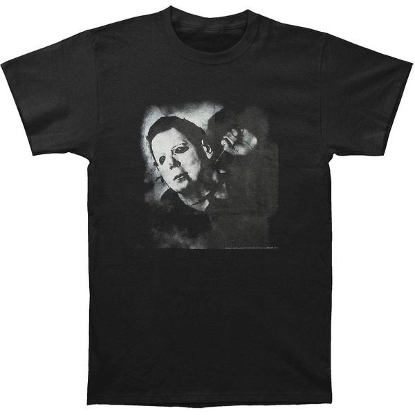 Halloween Nålsprængt T-shirt S